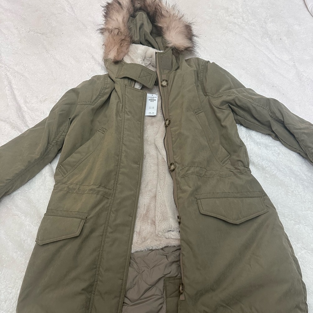 Abercrombie & Fitch Coat